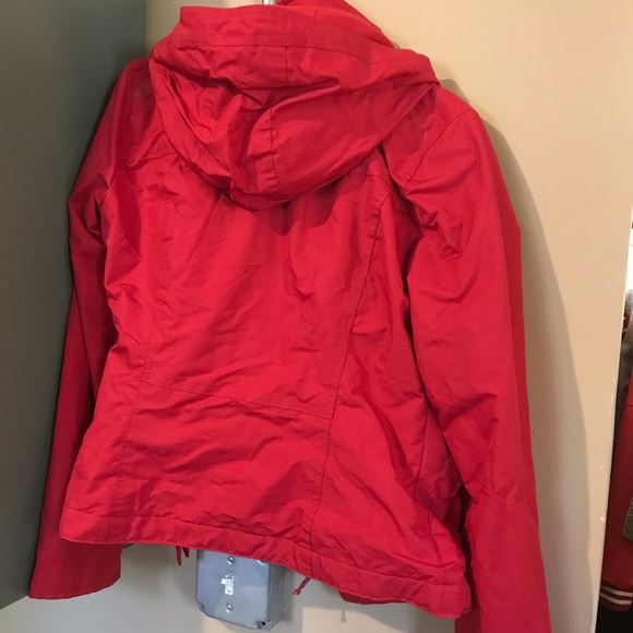 Women’s Small Hollister All Weather hooded, lined jacket - Picture 3 of 5